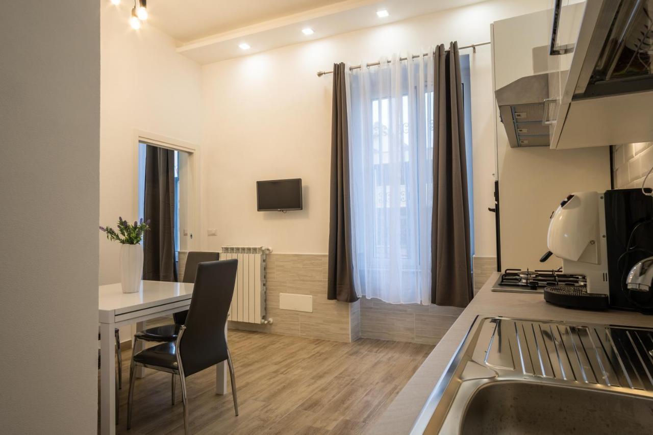 Ilioneo Apartments Naples Exterior photo